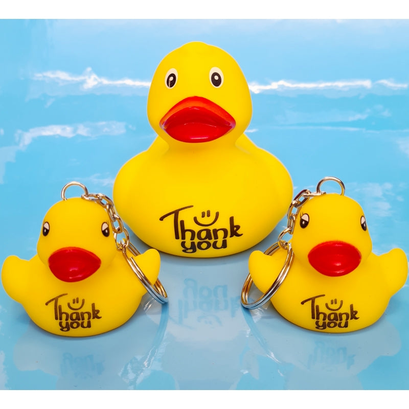 Canard "Thank you"