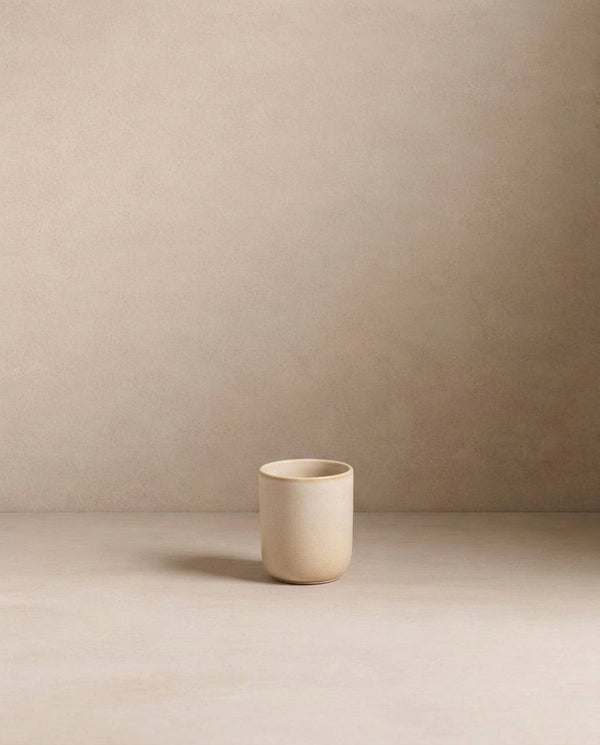 Dune Stoneware Espresso Cup / Egg Cup