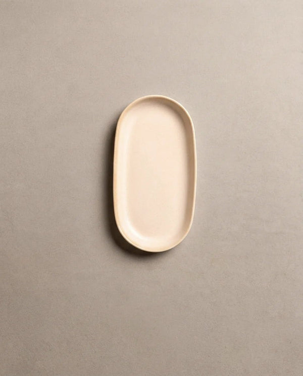 Dune Stoneware Mini Tray