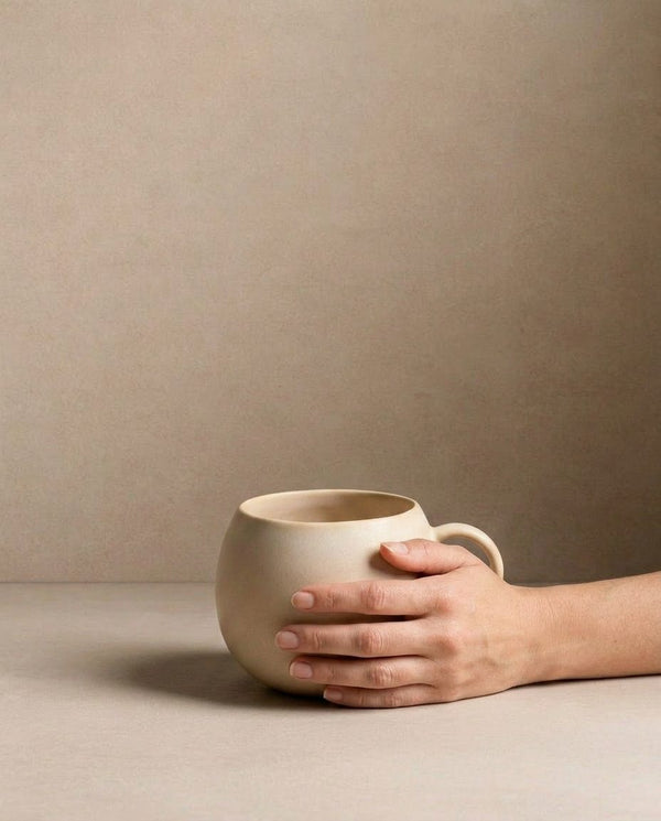 Dune Stoneware Mug 500ml