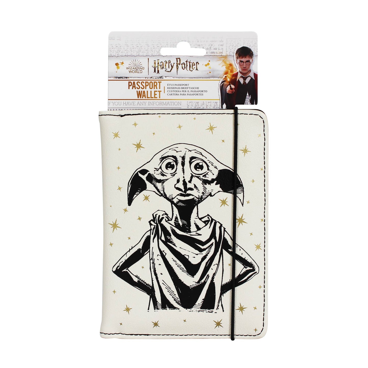 Harry Potter Dobby Passport Holder