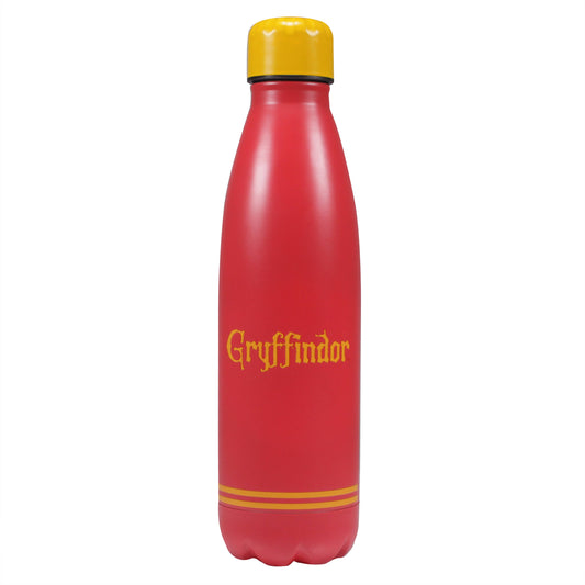 Metal water bottle (500 ml) - Harry Potter (Gryffindor)