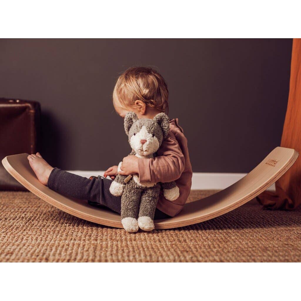 Stuffed Animal Cat, Small