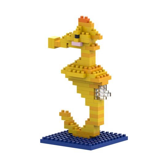 BRIXIES Seahorse