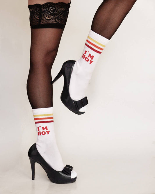 Chaussettes I'M HOT
