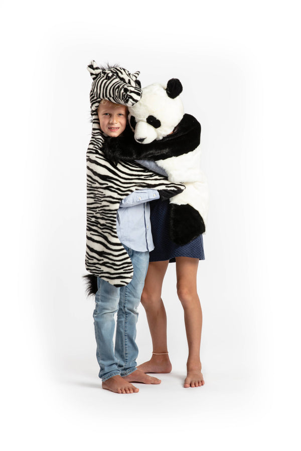 Déguisement Enfant Zebre - Wild & Soft