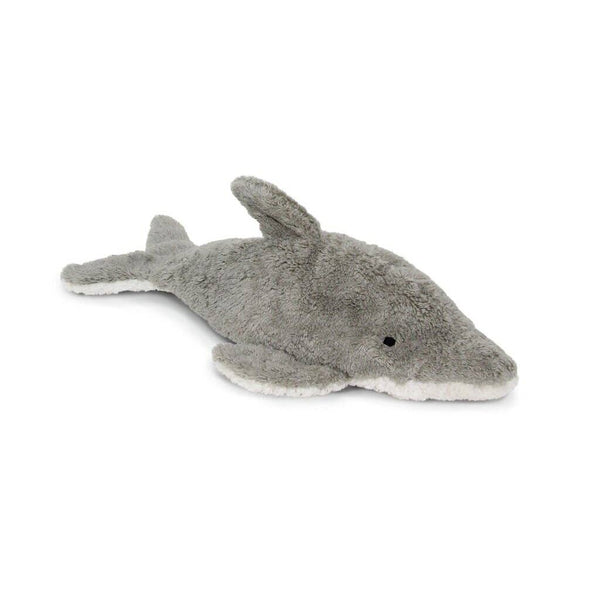 Small plush dolphin