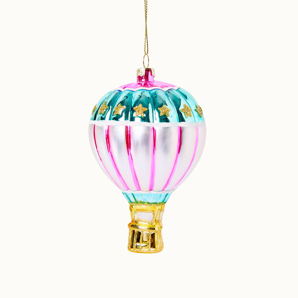 Hot Air Balloon Hanging Decoration