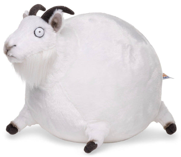 Peluche Rollin' Wild - Chèvre des montagnes Rocheuses Uni Toys