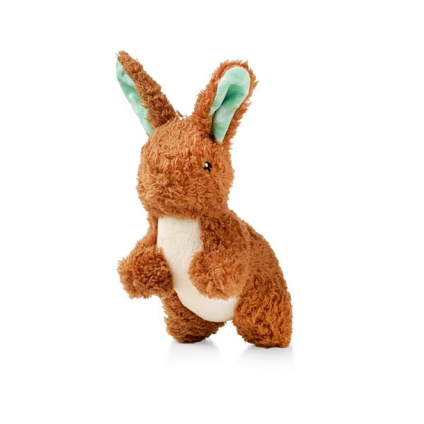 Huggles Dog Toy - Lotta Rabbit
