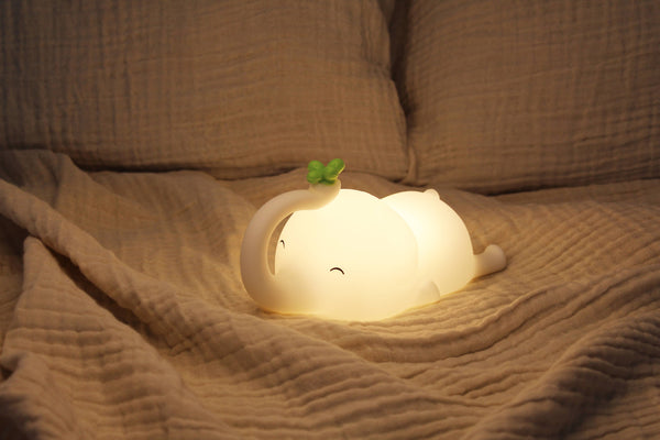 Nellie the Elephant Silicone Night Light