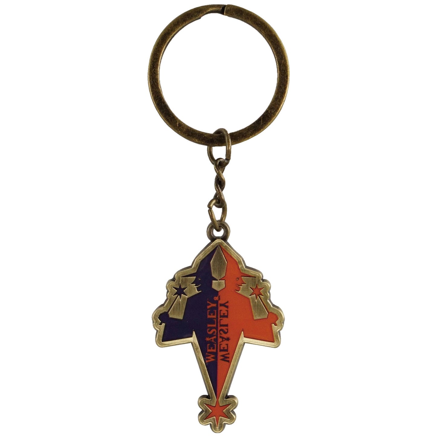Harry Potter Weasley & Weasley Keychain