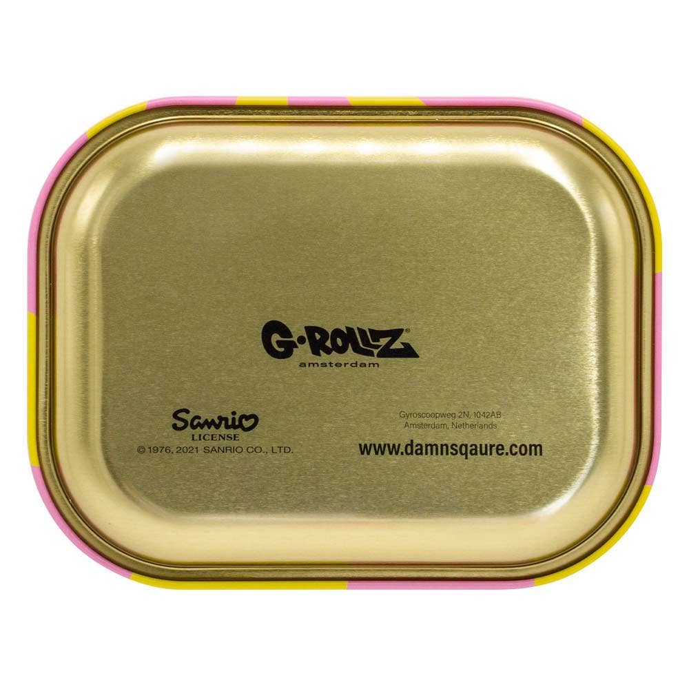 Hello Kitty™ “Retro Tourist” klein dienblad