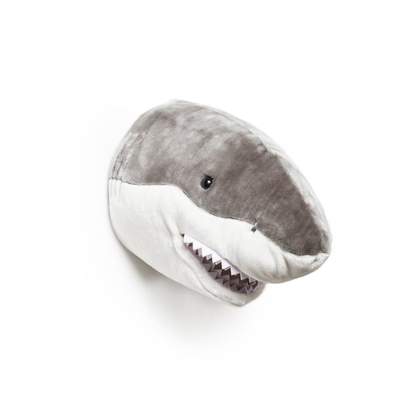 Décoration Murale Peluche Jack le Requin - Wild & Soft
