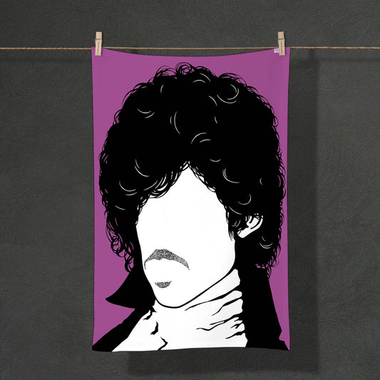 “Prince” tea towel