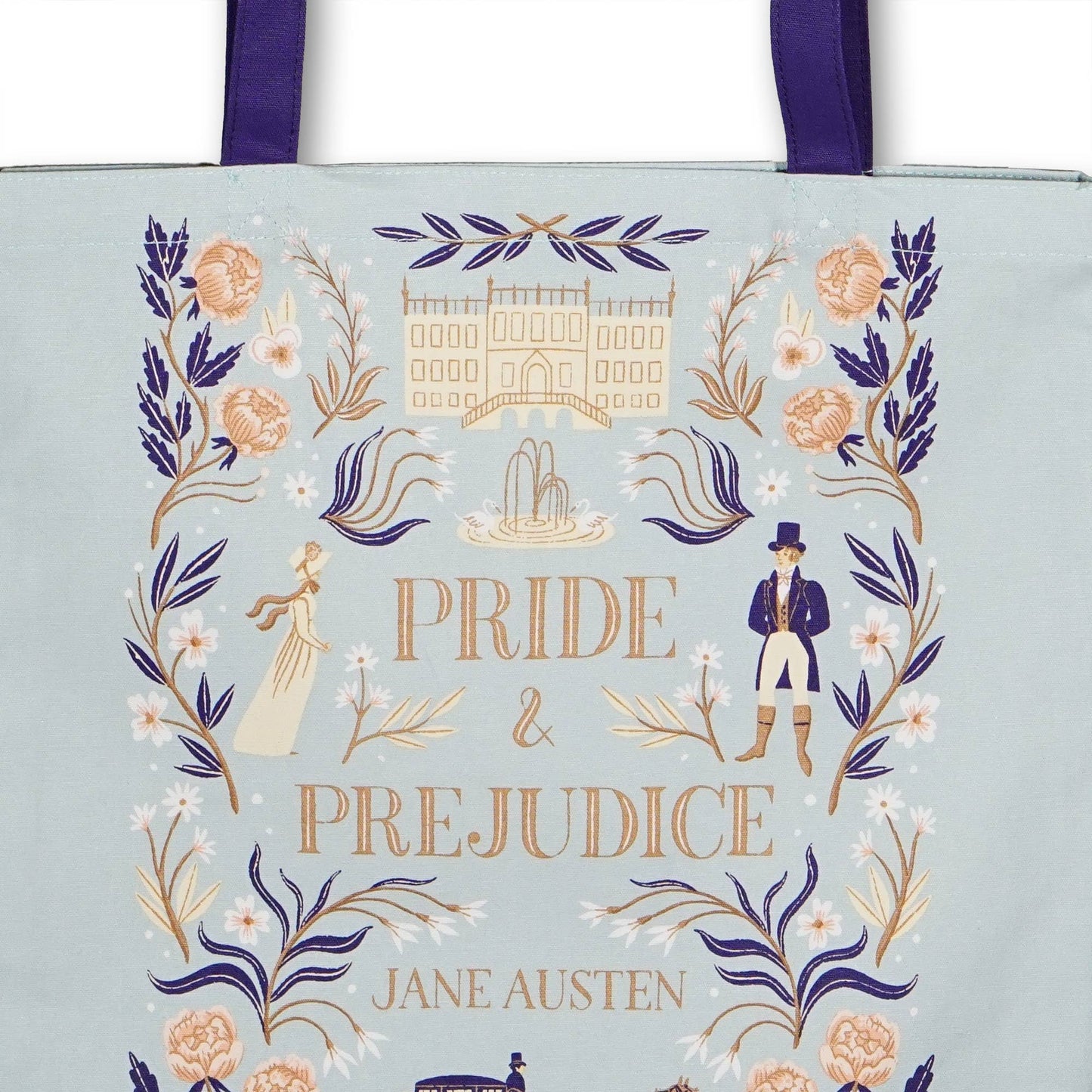 Shopper Pulteney Press Pride and Prejudice