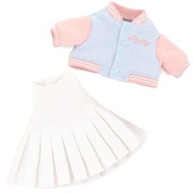 Pluche kledingset: Avondwandeling