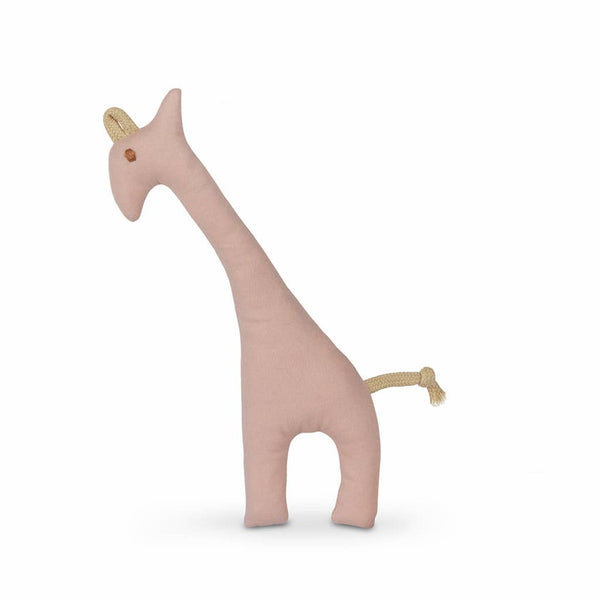 Pink Giraffe Comforter
