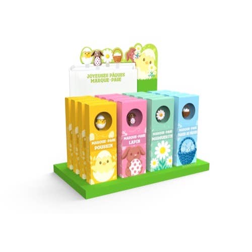 Bookmark "Happy Easter"