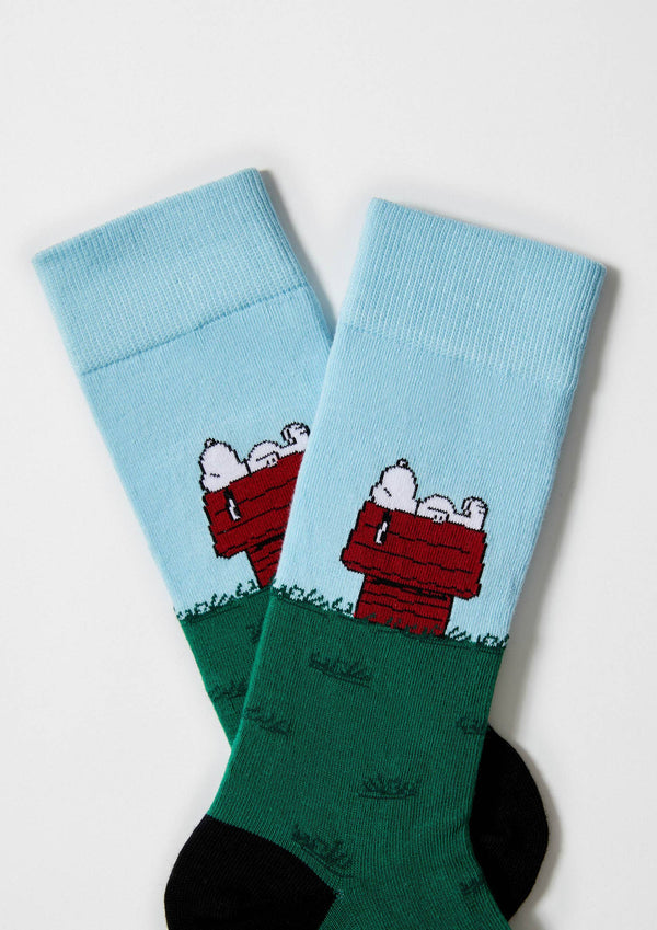 Chaussettes BeSnoopy House