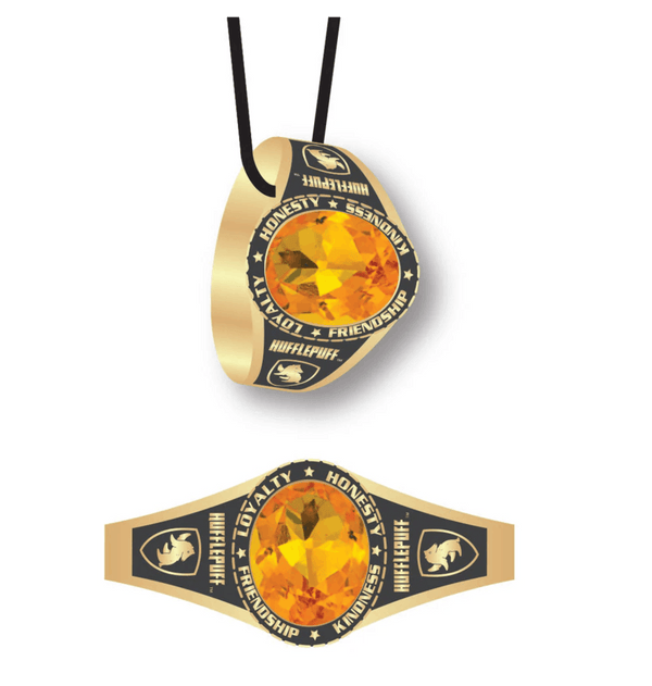 Bague de promotion Harry Potter Poufsouffle