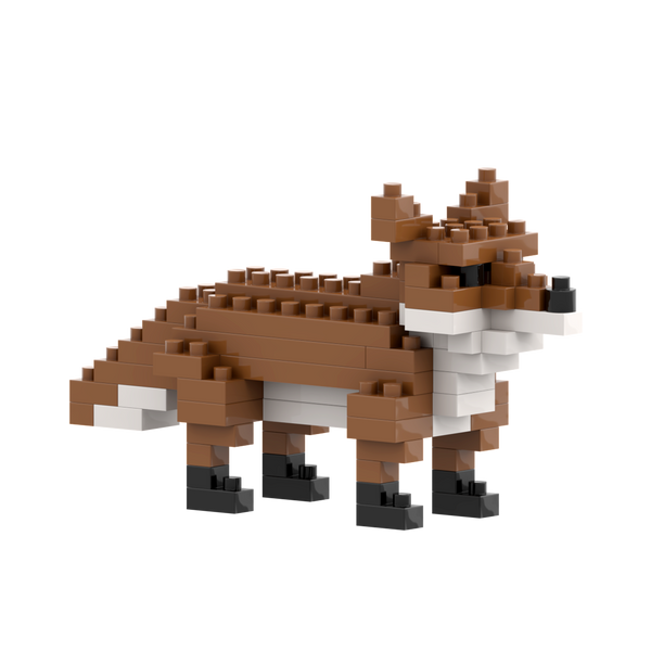 BRIXIES fox