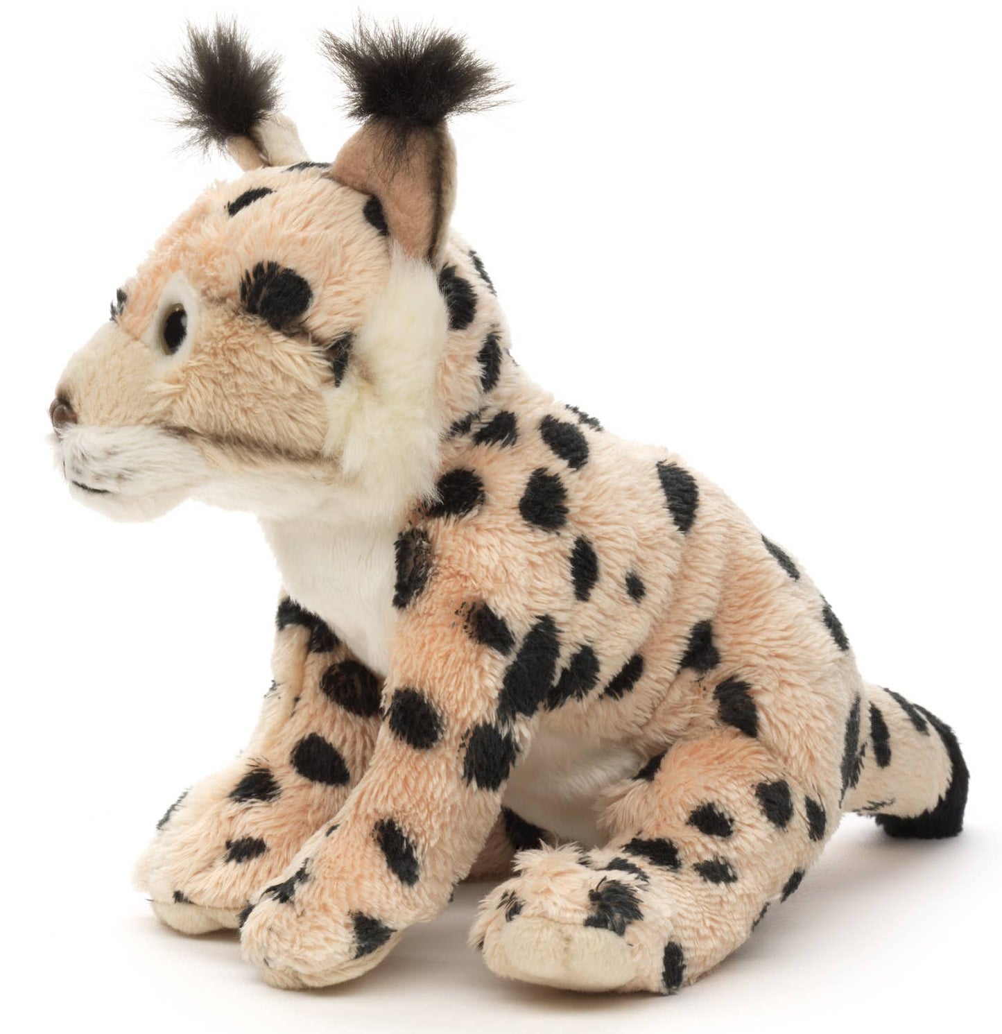 Lynx Plush Toy