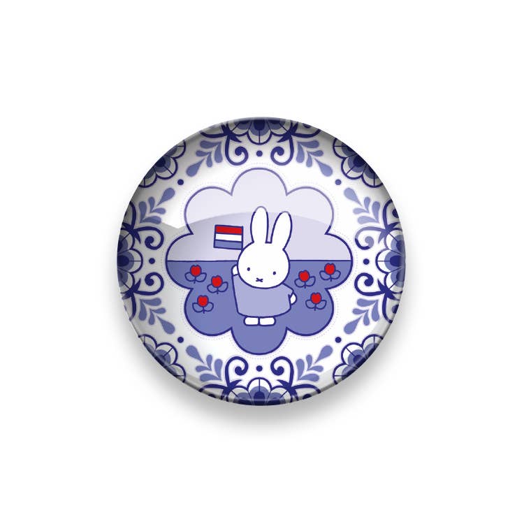 aimant en verre miffy holland mtd