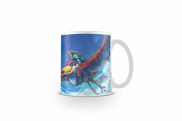 The Legend of Zelda Mug - Skyward Sword