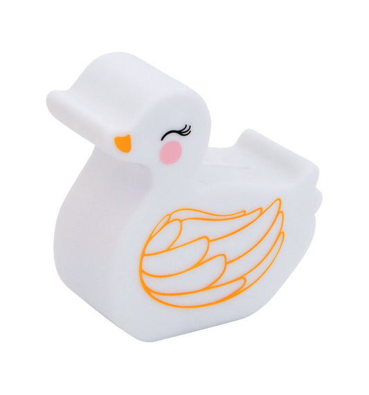 White Duck Piggy Bank