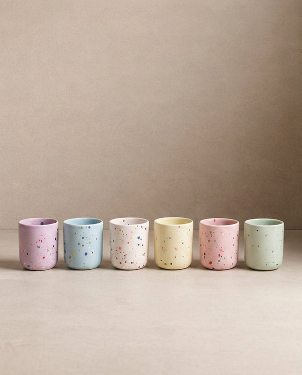 New Party Tasse à expresso /Egg Tasse - Mélange 6 pièces