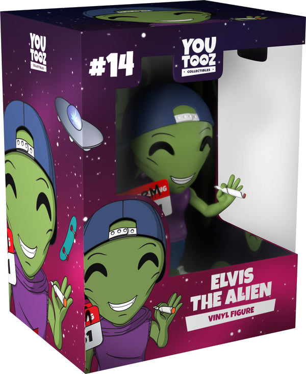 Elvis l'Alien