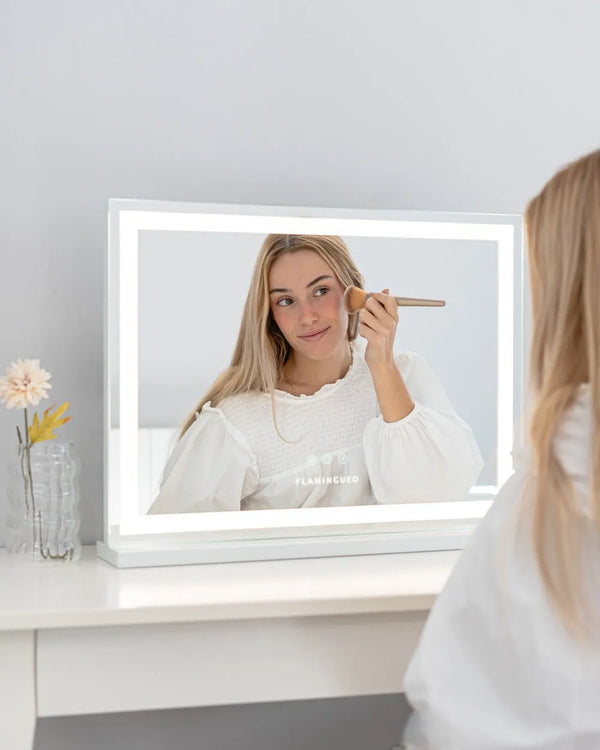 LED Makeup Mirror - ASHLEY