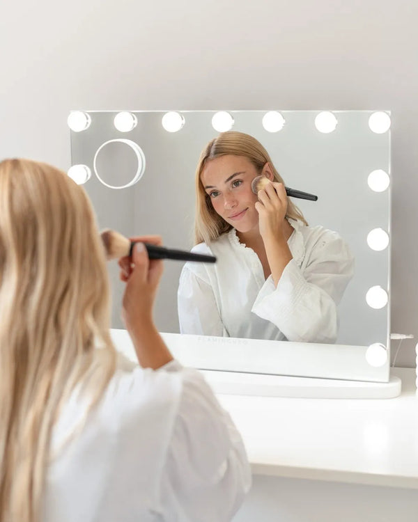 LED makeup mirror - GEORGINA