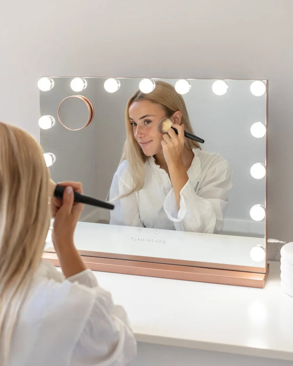 LED Makeup Mirror - KIM