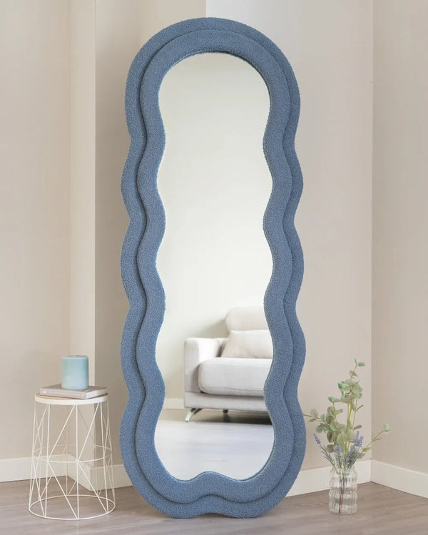 Teddy Wall Mirror - CHARLOTTE Floor Mirror