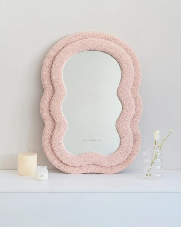Teddy Dressing Table Mirror - CHARLIE
