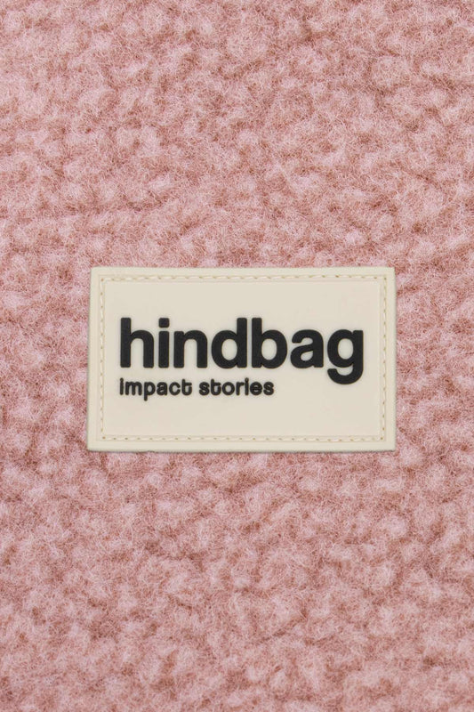 Bob Teddy Rose poudré
