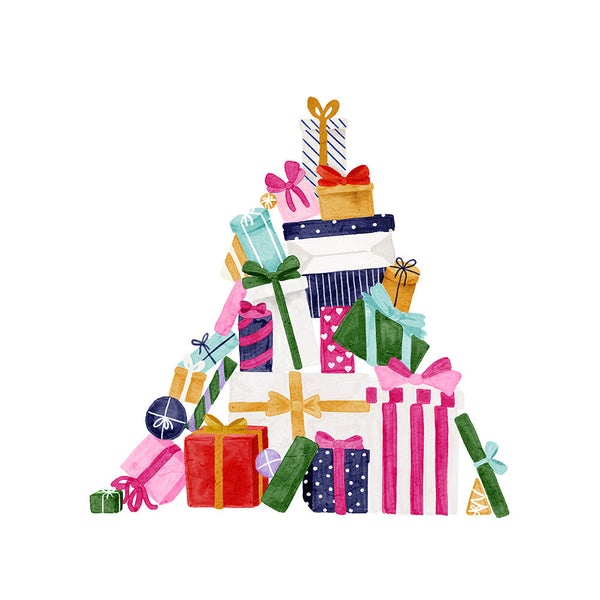 ALL THE WAYS TO SAY Gift card