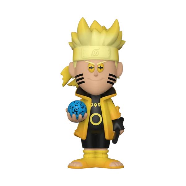 vinyl soda naruto uzumaki