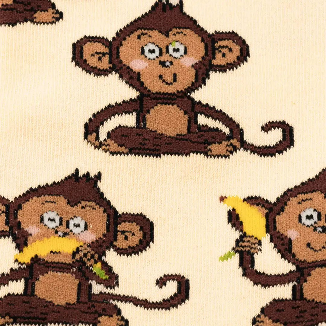 Monkey Socks “Cheeky Monkey”