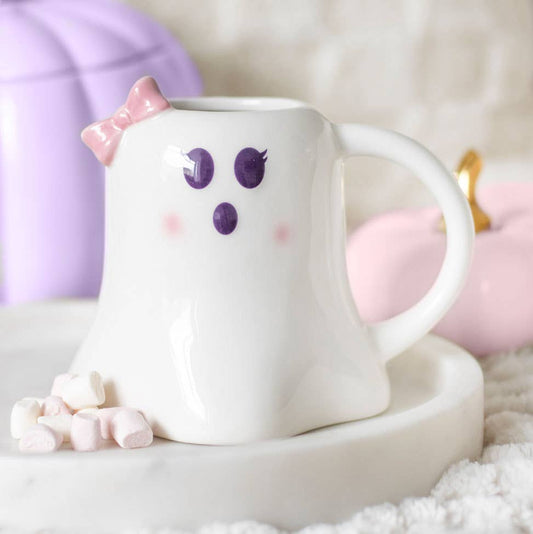 Mug Fantôme Mrs Boo