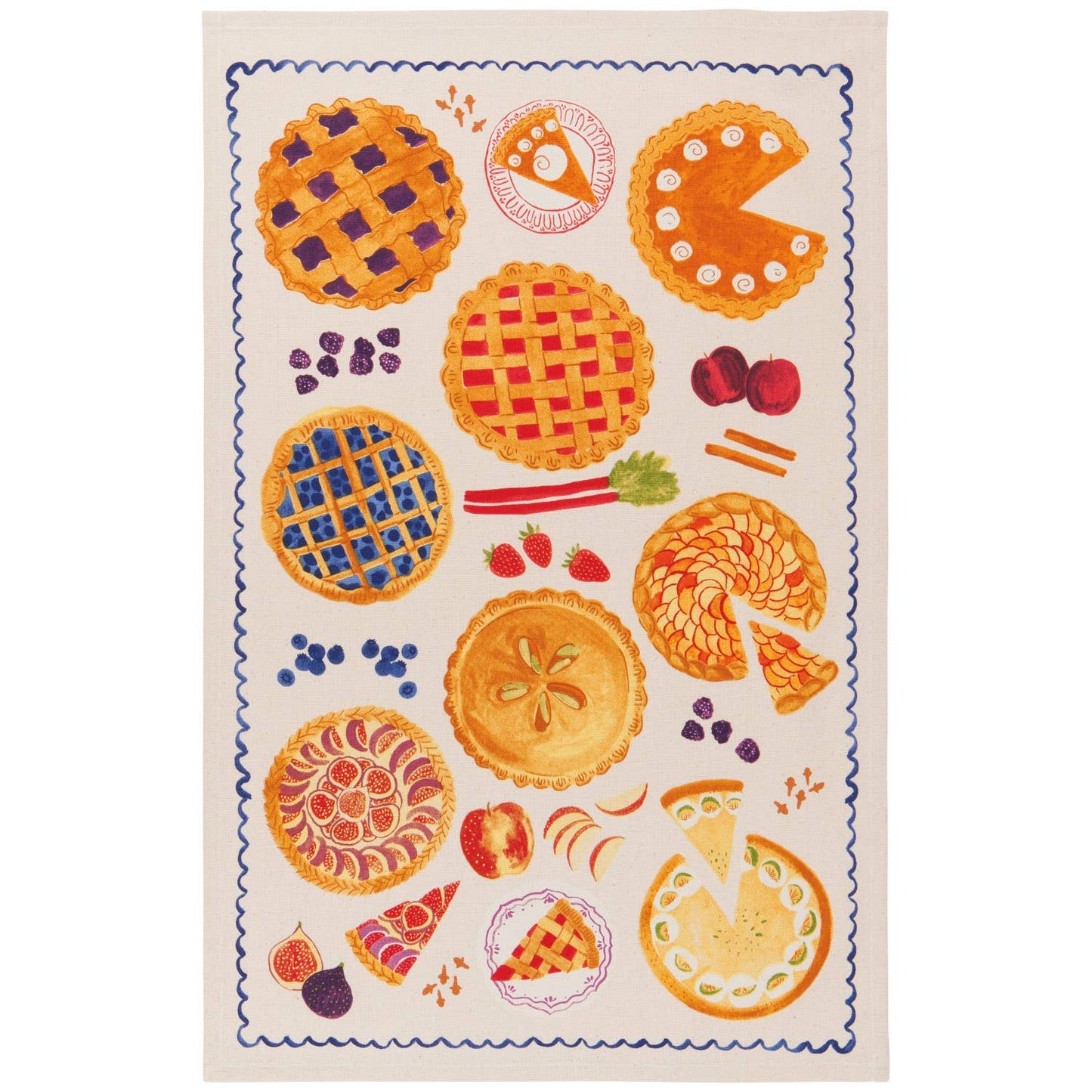 Torchon les Tartes