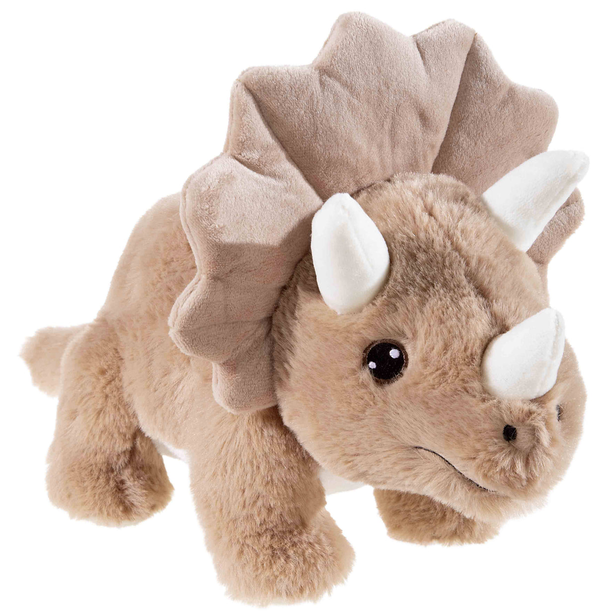 DINO GRS triceratops knuffel — 26 cm