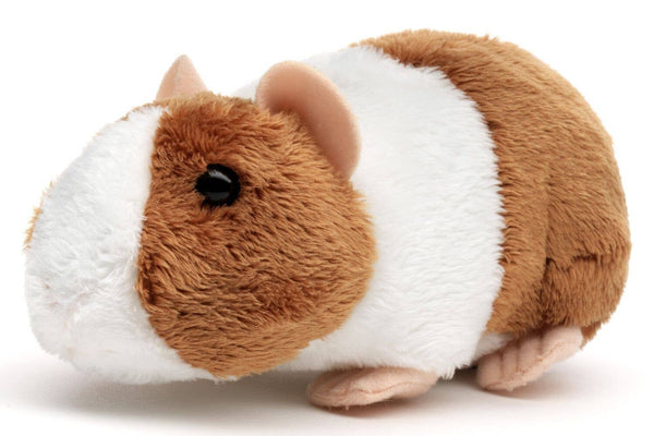 Guinea Pig Plushie (marron) - peluche Uni Toys