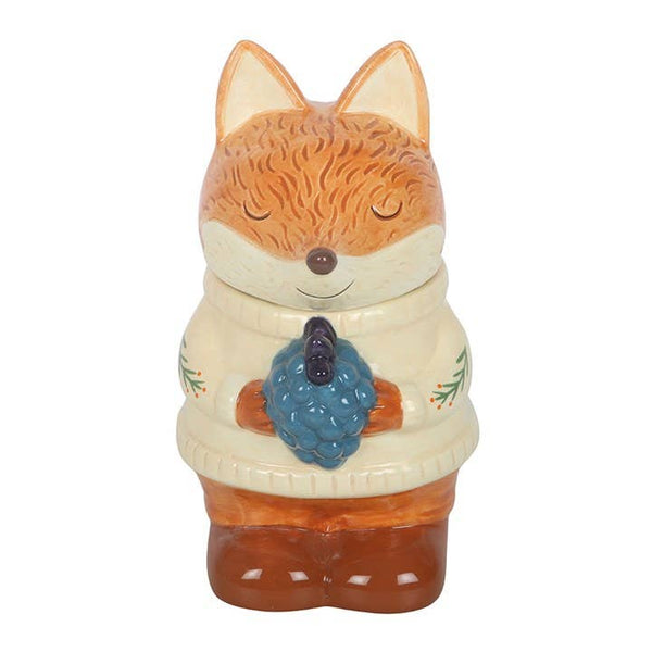 Brûle-Parfum Renard Flynn & Chauffe-Cire – Creature Comforts