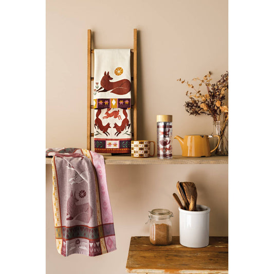 Set of 2 Danica Studio Folktale tea towels