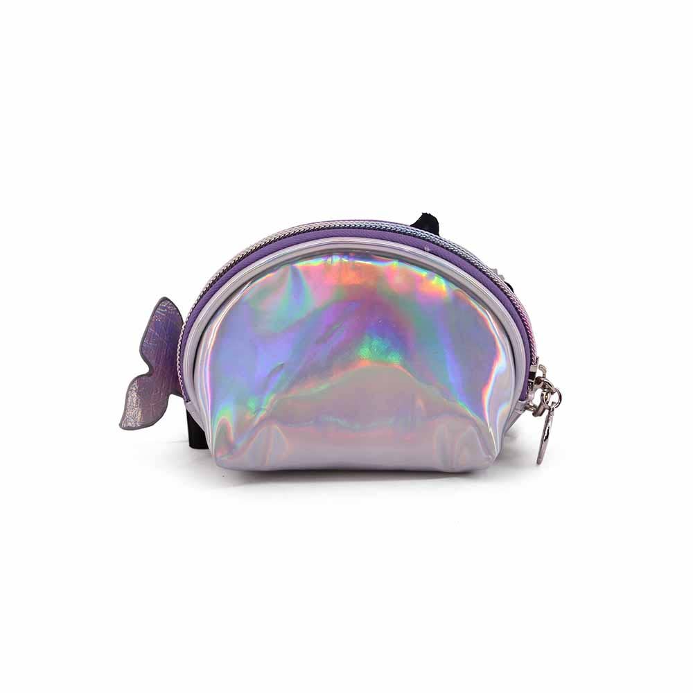 Oh My Pop! Narwhal Oval Coin Purse