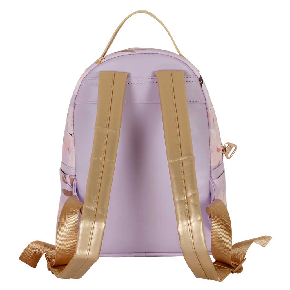 Disney Heady Small Backpack - Frozen 2 Petal