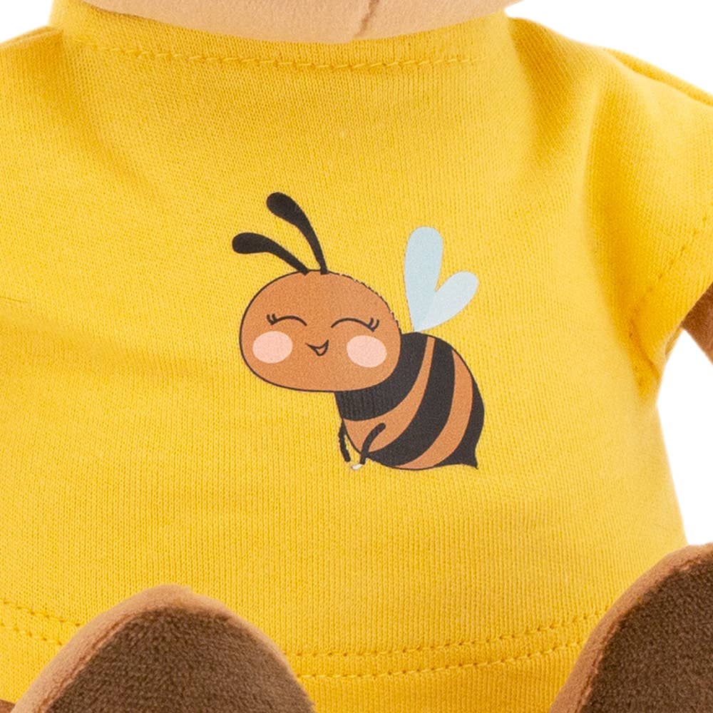 Ourson en peluche - 20 cm